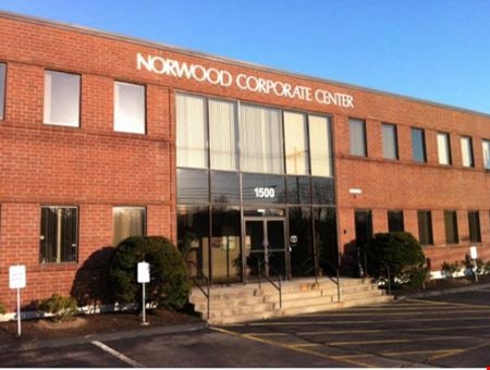Office space for Rent at 1500 Providence Highway in Norwood