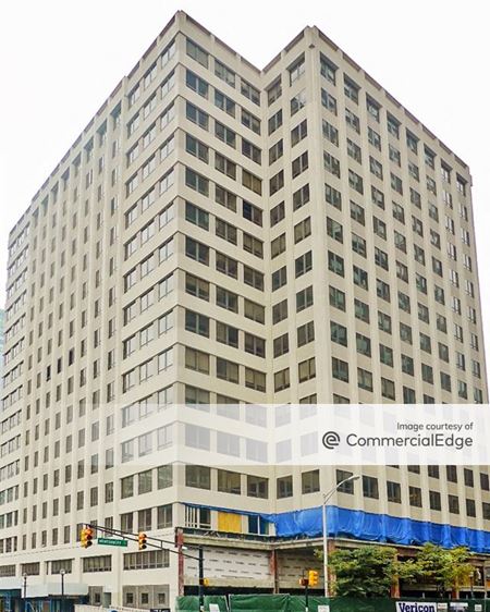 Office space for Rent at 30 Montgomery Street in Jersey City
