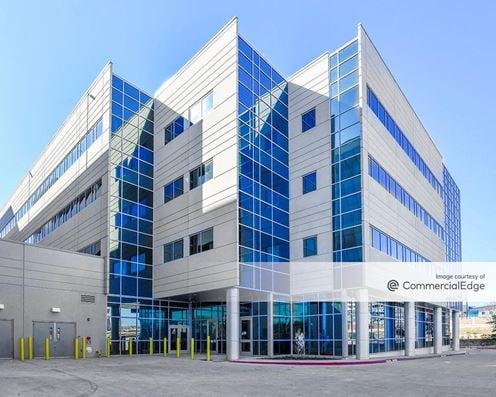Medical City Heart & Spine Campus - Pavilion II & III