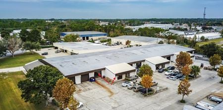 Industrial space for Rent at 416 Commerce Way in Longwood