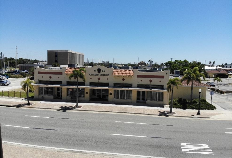 H.W. Smith Arcade Building - Downtown Punta Gorda