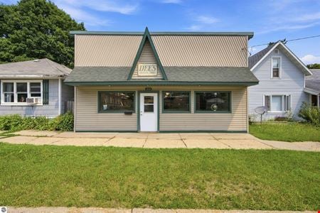 Retail space for Sale at 214 Granite St in Cadillac