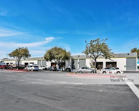 Industrial space for Rent at 701 Whitney Street in San Leandro