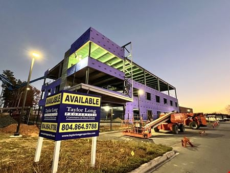 Office space for Rent at 15545 Cosby Road in Moseley