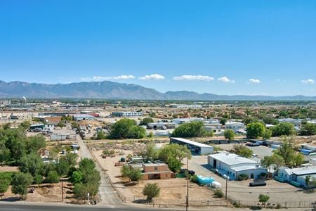 Land space for Sale at 8012 Edith Blv in Albuquerque