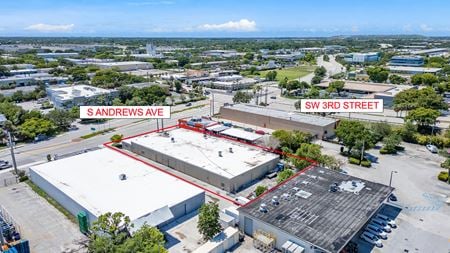 Photo of commercial space at 380 SW 12th Ave in Pompano Beach