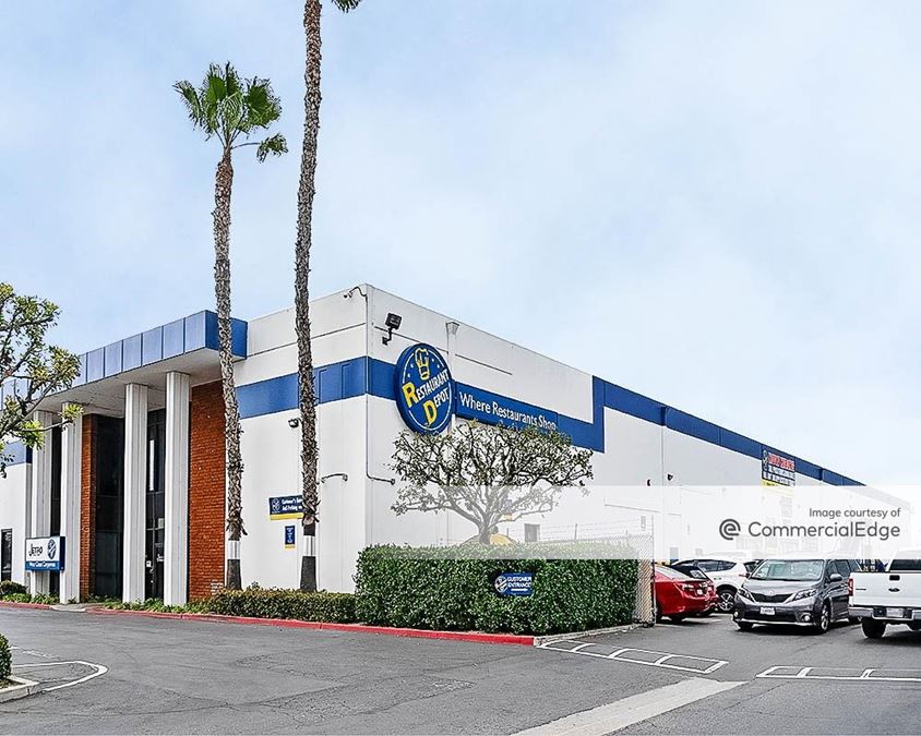 1265 North Kraemer Blvd, Anaheim Industrial Space For Lease
