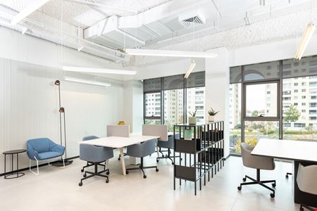 Shared and coworking spaces at 254 South Main Street in New City