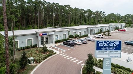 Photo of commercial space at 110 & 120 Integra Breeze Lane in Daytona Beach