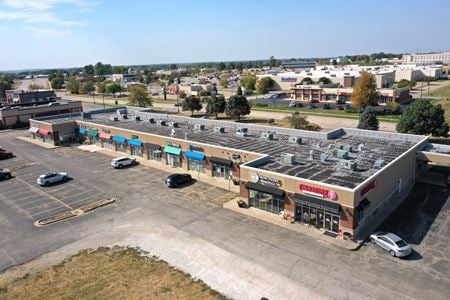 Retail space for Rent at 7700 - 7730 N. Grand Prairie Drive in Peoria