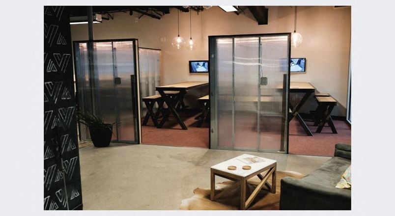 Vessel Coworking