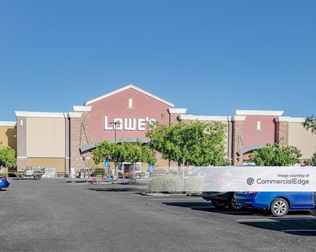 Retail space for Rent at 1229 South Ellsworth Road in Mesa