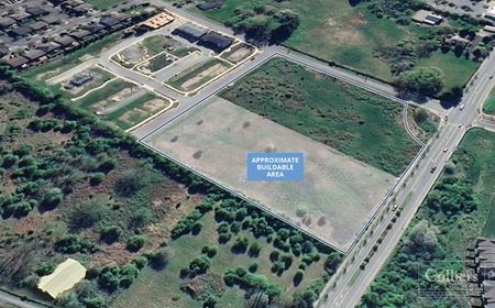 Photo of commercial space at Duvall in Duvall