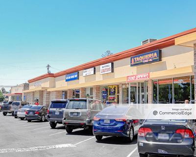 Gregory Village Shopping Center
