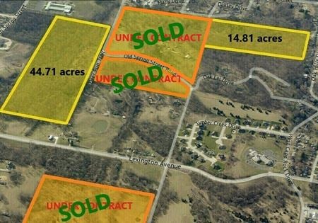 VacantLand space for Sale at Old Sprigg Land in Cape Girardeau
