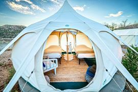 CampV - Inspired Shelter & Glamping in Colorado