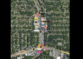 Outparcel for Lease