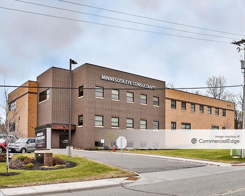 Minnesota Eye Consultants Medical Building 10709 Wayzata Blvd
