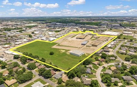 Industrial space for Sale at 5601 W Waco Dr in Waco