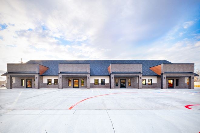 New Construction - Office For Lease