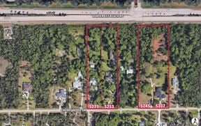 11.97± Acres | Potential for Larger Assemblage