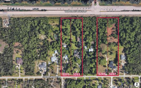 11.97± Acres | Potential for Larger Assemblage