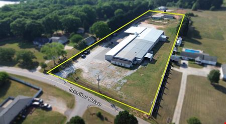 Industrial space for Sale at 685 Monitor Drive in Anderson