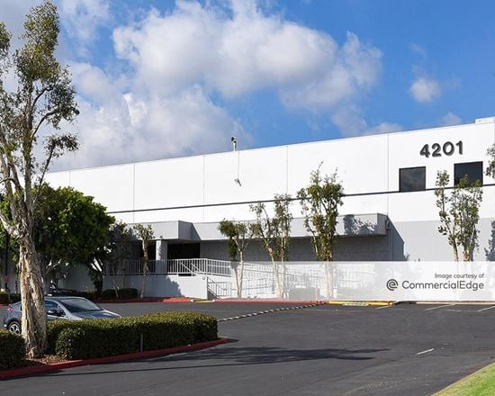 Hughes Aircraft Facility