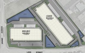 174,250 SF New Construction Available for Lease in Elmhurst