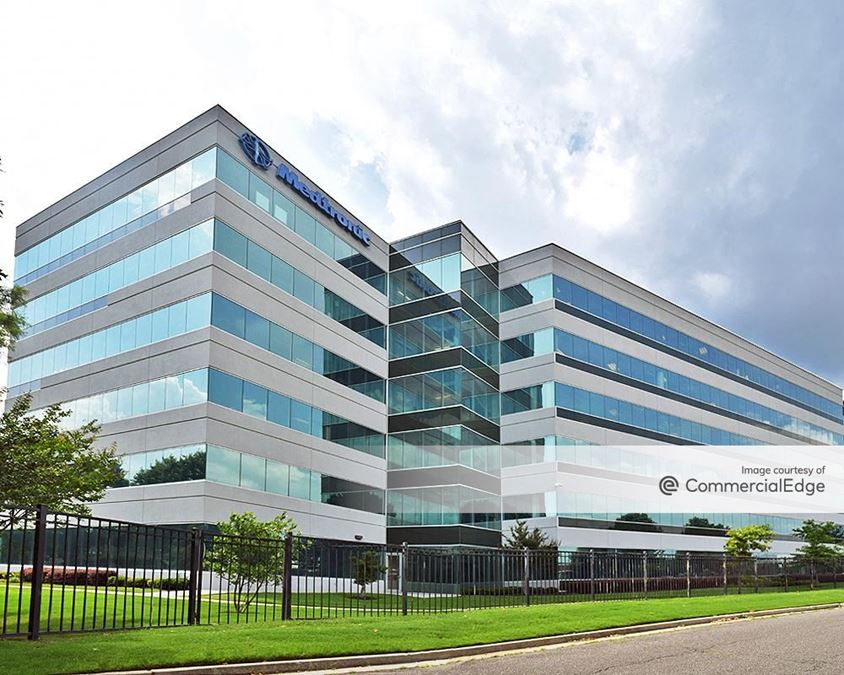 Medtronic Campus - 1770 Pyramid Place - 1770 Pyramid Place | Office ...