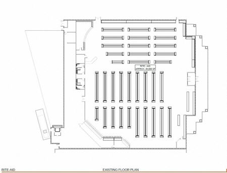Photo of commercial space at 1935 N St in Newman