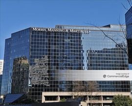 Atlanta Financial Center - East Tower