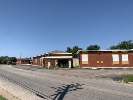 Photo of commercial space at 5700 S. Agnew Avenue in Oklahoma City