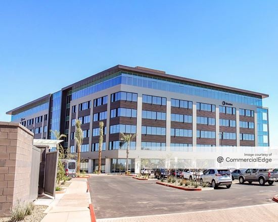 The Office at Chandler Viridian