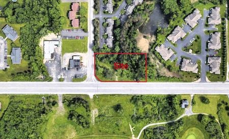 Photo of commercial space at 1590 Southwestern Blvd in West Seneca