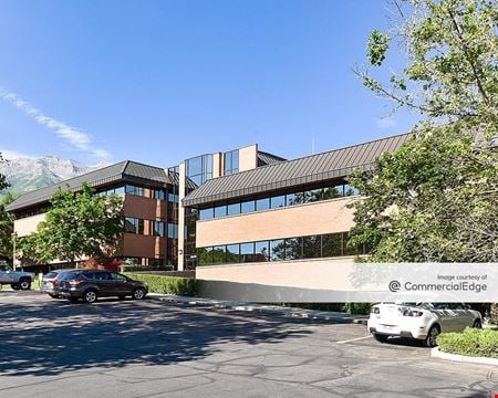 Shared and coworking spaces at 750 Technology Way in Orem