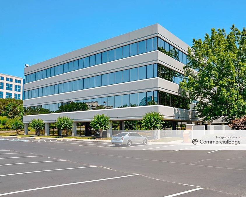 The Gideons International 50 Century Blvd Office Building