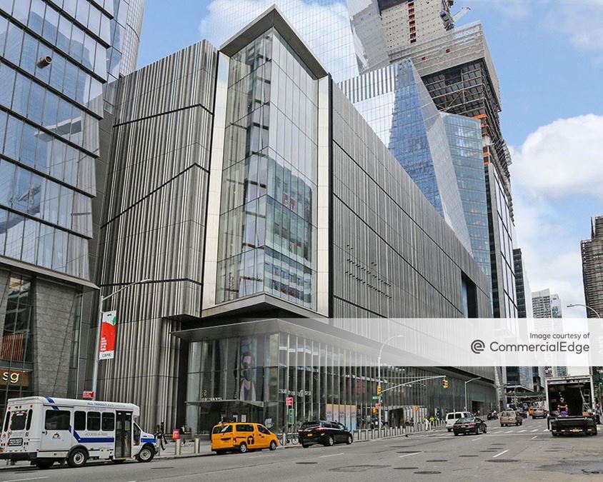 The Shops and Restaurants at Hudson Yards - 20 Hudson Yards | Retail