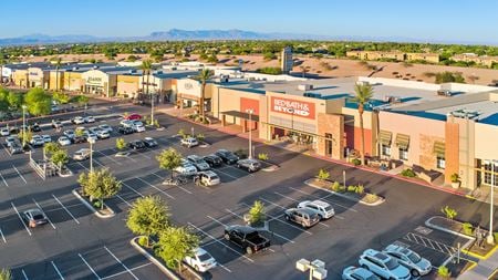 Retail space for Rent at 2796 S Market St in Gilbert