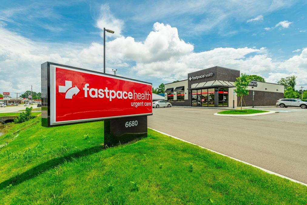 Fast Pace - Chattanooga
