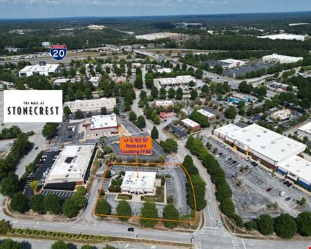 Retail space for Sale at 7322 Stonecrest Concourse in Stonecrest