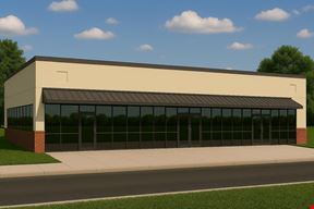 Shops at Cape Coral Outparcel