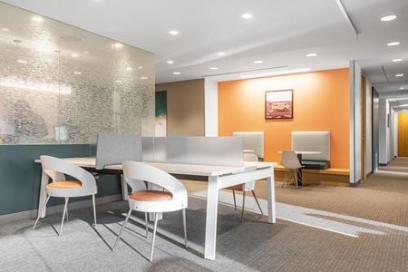 Shared and coworking spaces at 4695 MacArthur Court  11th Floor in Newport Beach