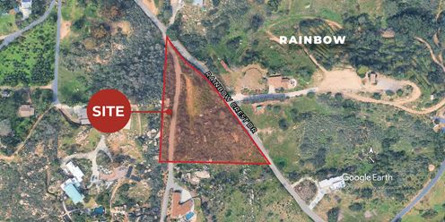 Rainbow Crest Rd