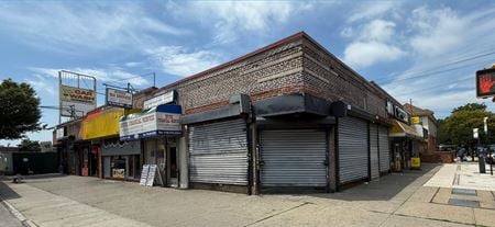 Retail space for Rent at 746 Utica Ave in Brooklyn