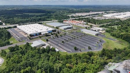 Industrial space for Rent at 6850 Eastgate Blvd in Lebanon