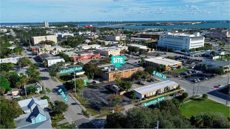 Office space for Sale at 601 Atlantic Ave in Fort Pierce