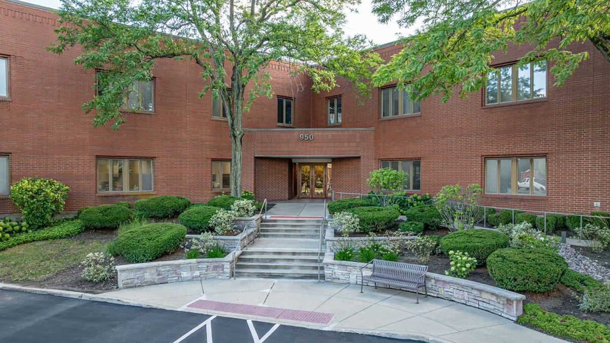950 North York Road