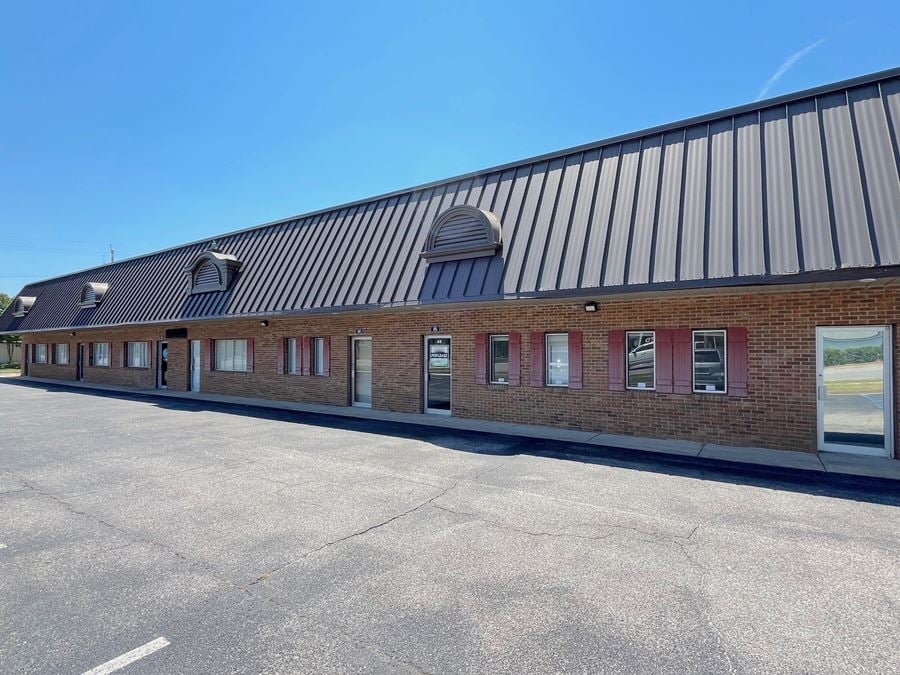 Destin Industrial Park