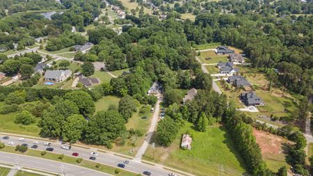 Commercial space for Sale at 911 Brawley School Rd. in Mooresville